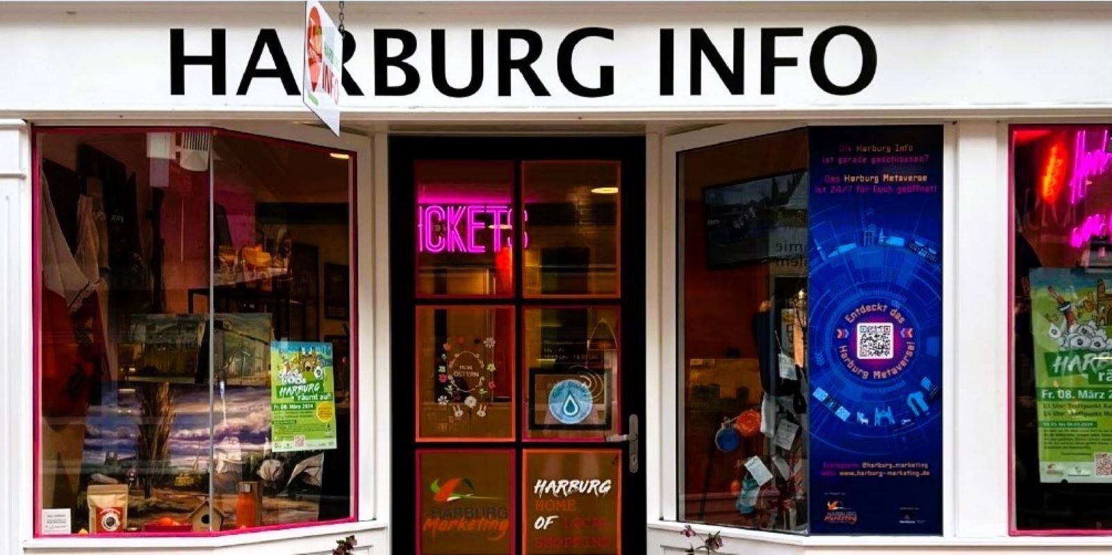 Rekordjahr 2025 und Ausblick auf 2026: Die Harburg Info entwickelt sich stetig weiter