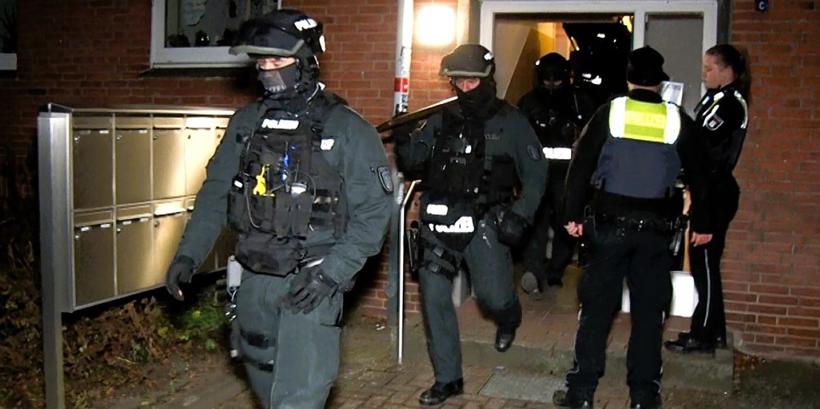 Schüsse mit Vogelschreck auf Kinder: Polizei setzt Spezialeinheit ein