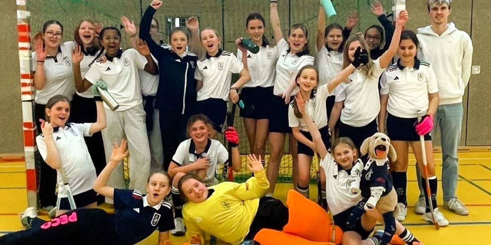 Qualifizert für die Zwischenrunden: Fünf TGH-Jugendteams wollen ins Finale