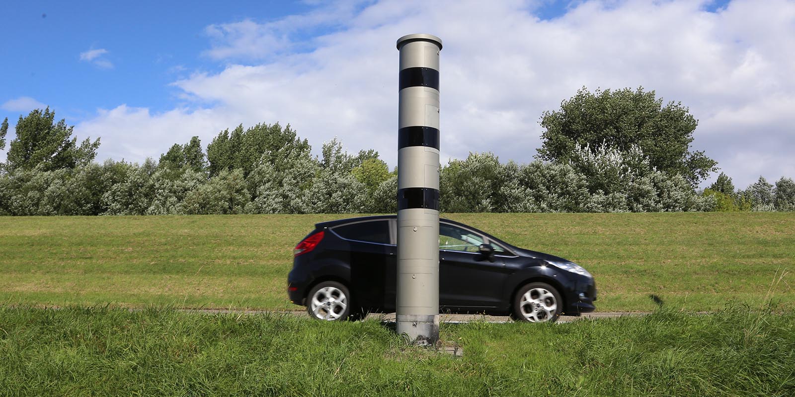 Landkreis: Baustellen und Beschädigungen schmälern Einnahmen durch Blitzer