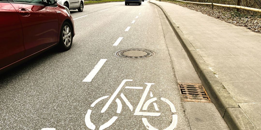 Info-Veranstaltung des ADFC: Radfahren in Harburg: wo rollts – wo nicht?