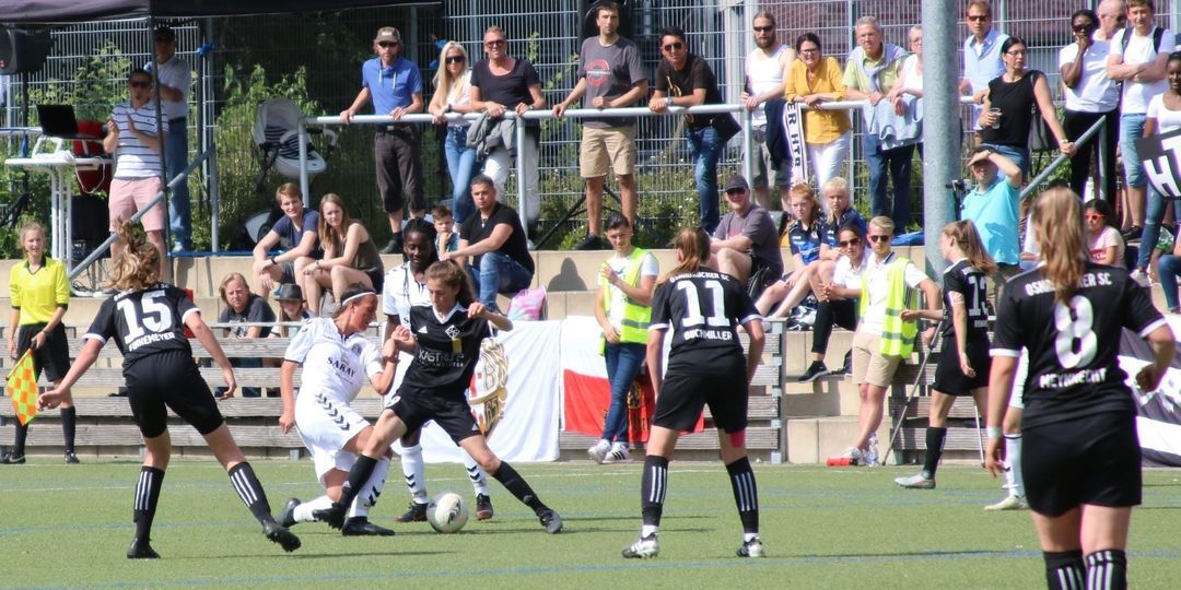 Probetraining und Spaß-Turnier: Tag des Mädchen-Fußballs beim HTB