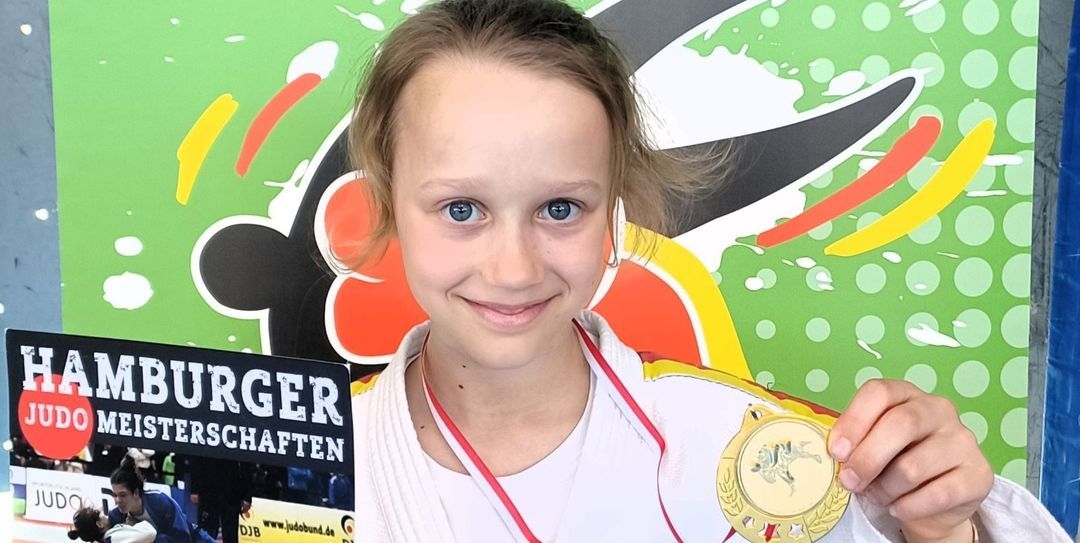 Erfolge auf der Matte: KSC-Judoka holen drei Hamburger Meistertitel