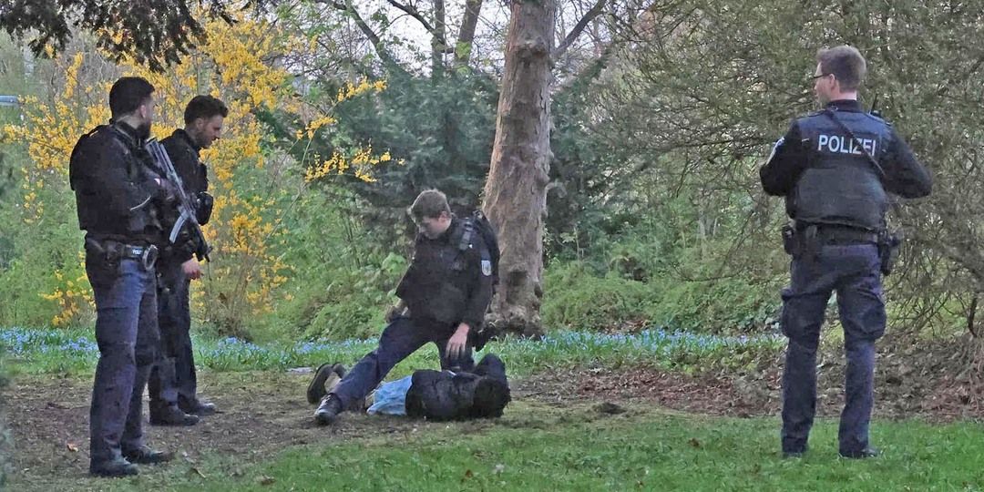 Erneute Massenschlägerei an der Wilstorfer Straße im Phoenix-Viertel