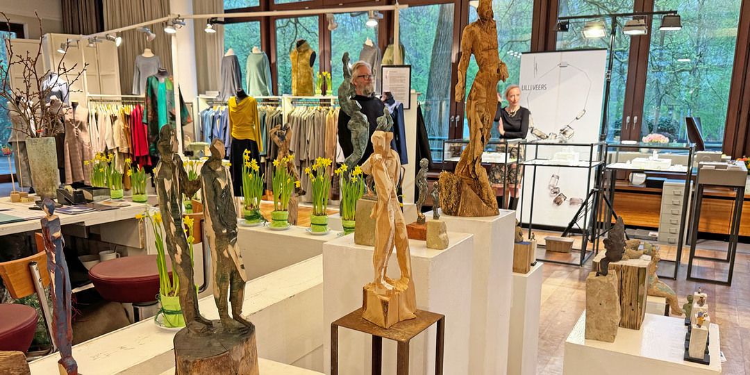 28. Kunstausstellung im Hotel Lindtner: Osterfeiertage mit Kunsthandwerk und Design