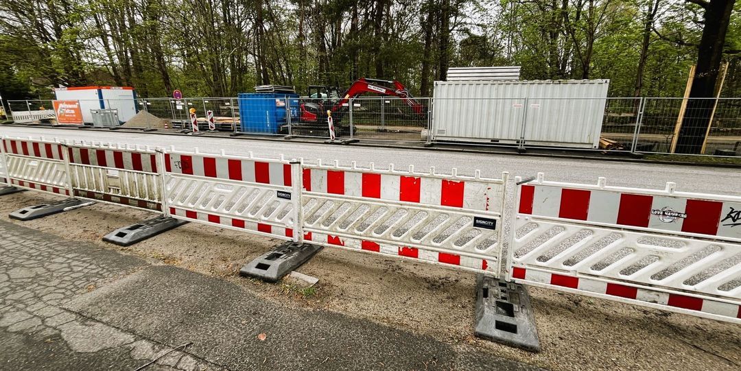 Sanierung Bremer Straße: Die nächste Baustelle kündigt sich schon an