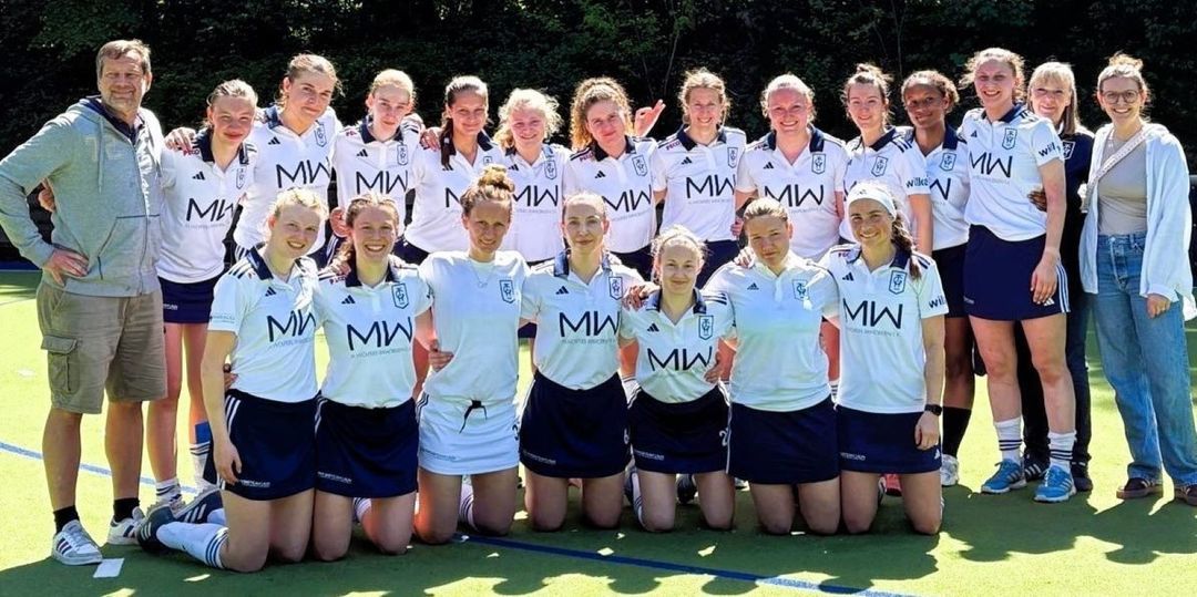 Bitteres Hockey Wochenende: Doppelte Niederlage für die TGH-Damen