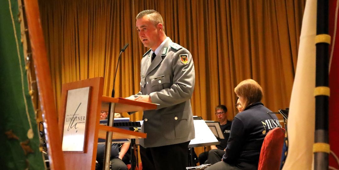 Spargelessen der Gilde: Auch ohne Bürgermeister eine gelungene Veranstaltung