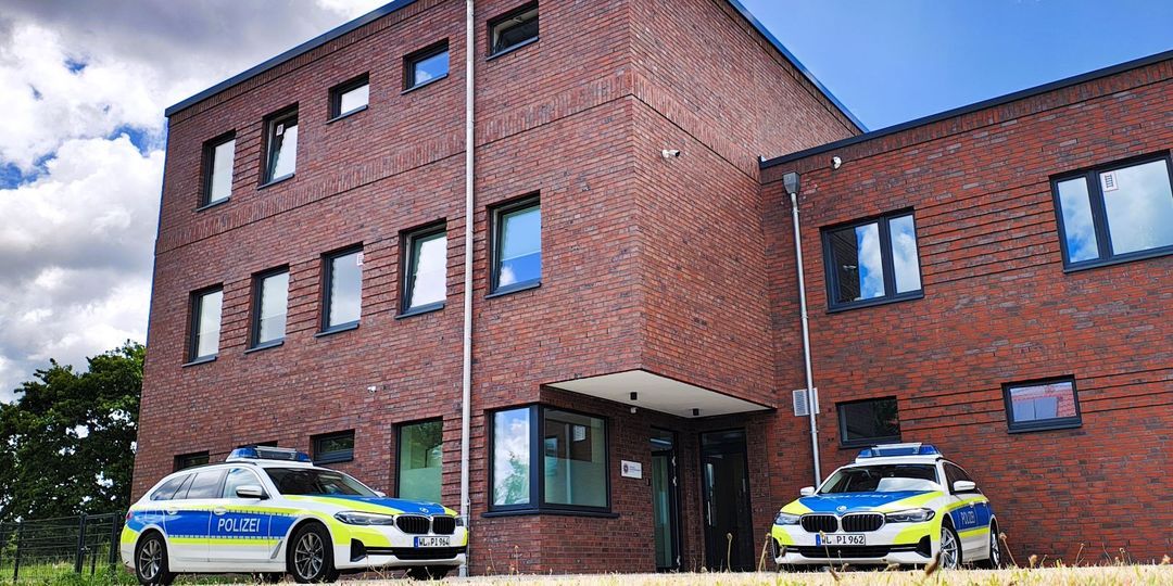 Umzug von Winsen nach Maschen: Autobahnpolizei bezieht neue Dienststelle