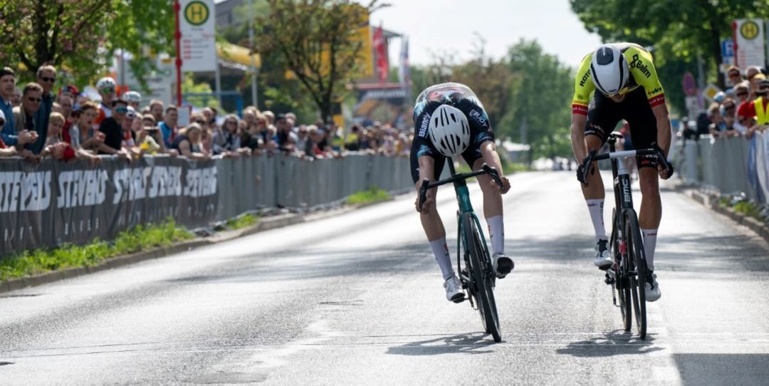 Radsport-Klassiker an Himmelfahrt: Zum 33. Mal "Großer Preis von Buchholz"