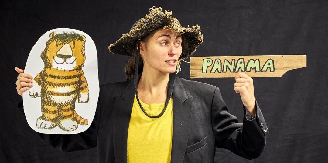 Kindertheater in De Stuuv: „Oh, wie schön ist Panama“ verzaubert Kinder in Fischbek