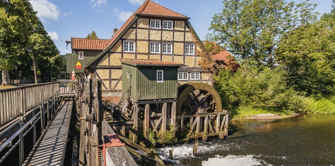 Ausflugstipp für Pfingstmontag: Diese drei Mühlen öffnen am Mühlentag ihre Pforten
