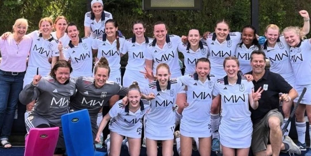 Die Hockey-Damen der TG Heimfeld. Foto: privat