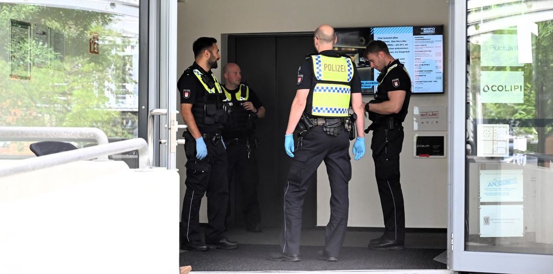 Tempowerk: Zwei Verletzte bei Messerangriff in Technologiebetrieb