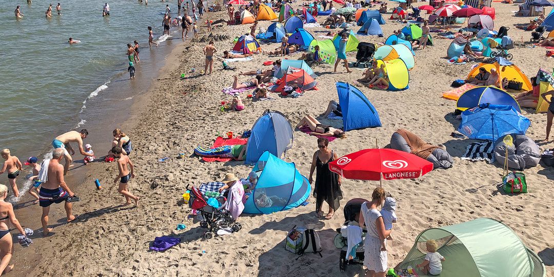 Nordsee vs. Ostsee: Wo ist es schöner mit Kindern?