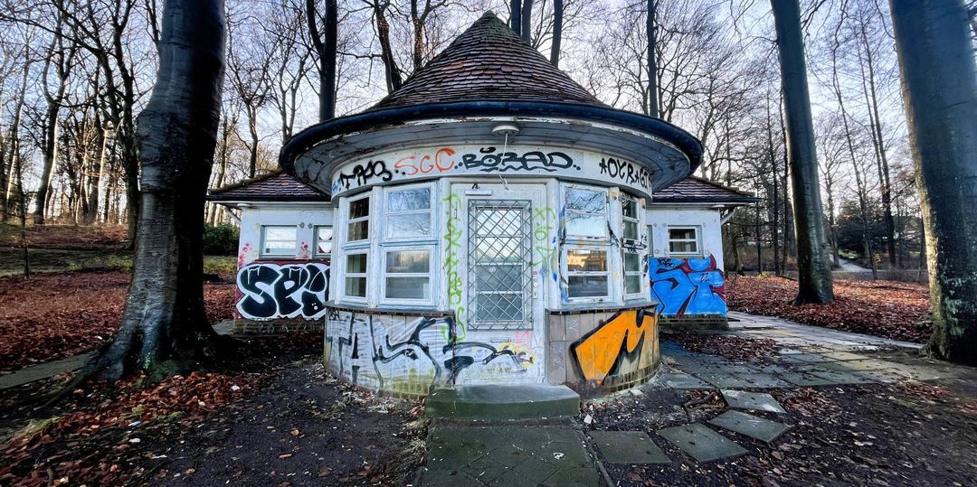 „Pavillon am See“: Bald eröffnet ein deutsch-marokkanisches Bistro