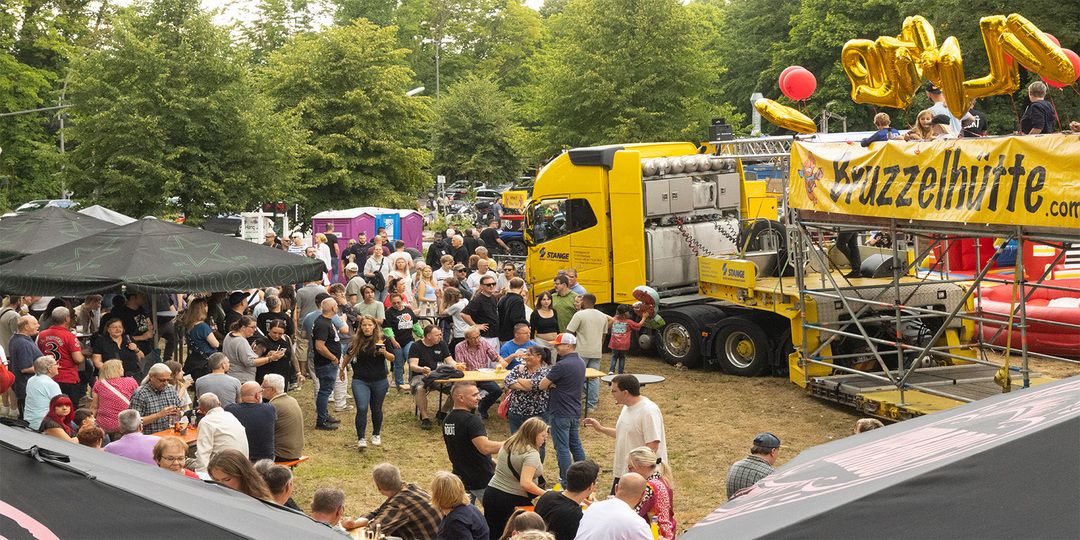 20 Jahre Bruzzelhütte: Mega-Stimmung beim großen Geburtstags-Marathon