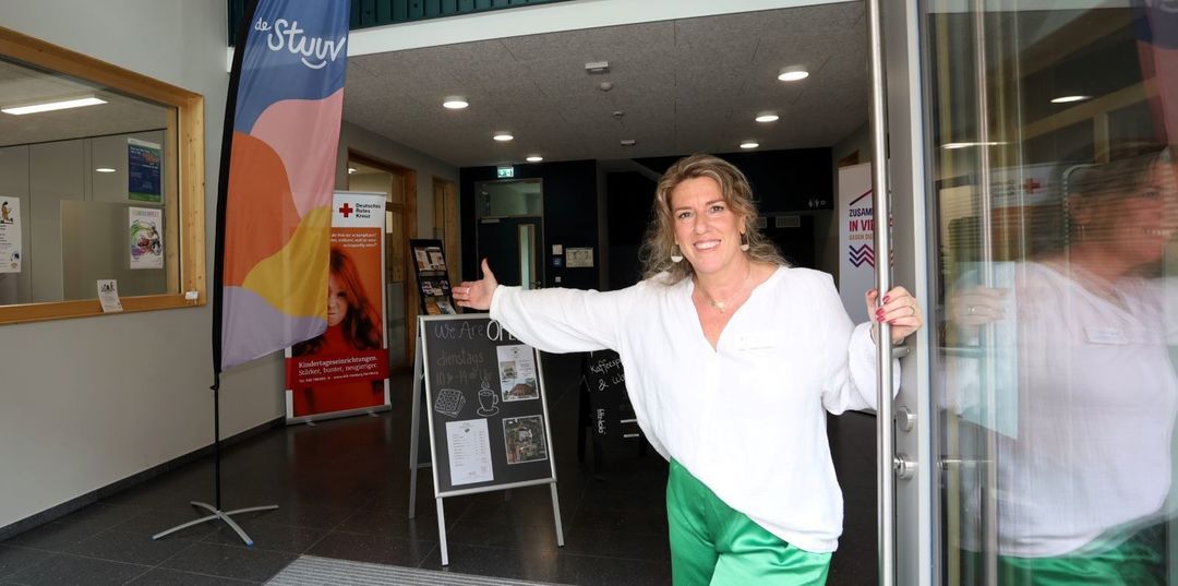 Spaß für Jung und Alt: Sommerfest mit Flohmarkt im Quartiershaus „de stuuv“