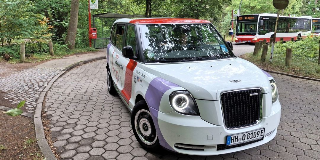 Start im August: hvv hop fährt im gesamten Bezirk Harburg - Das ändert sich