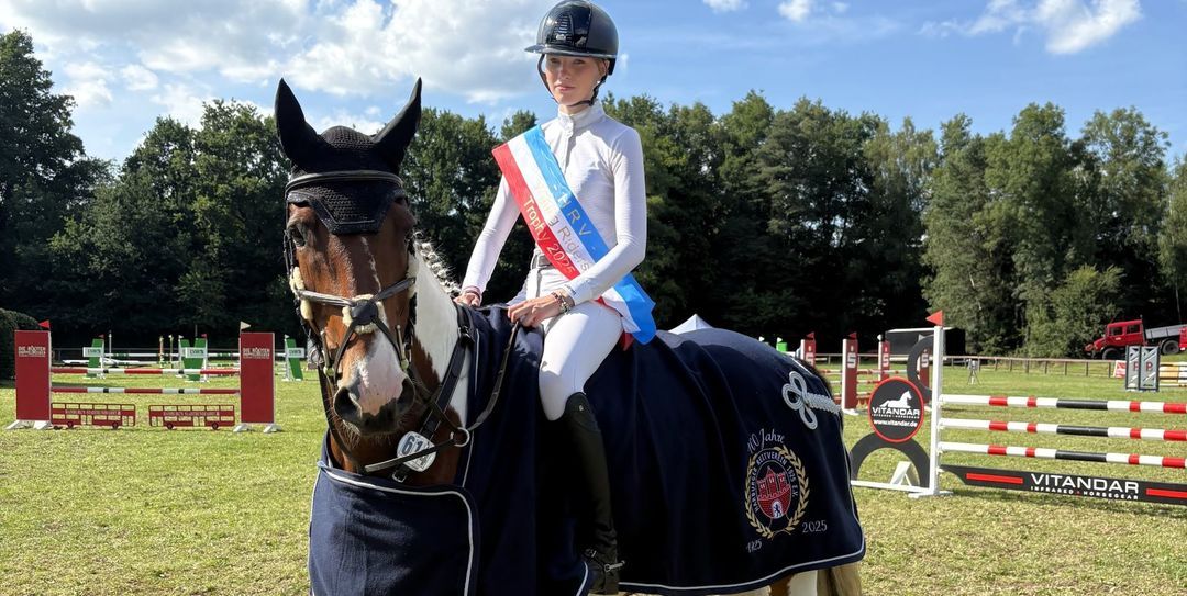 100 Jahre Harburger Reitverein: Jubiläumsturnier war ein voller Erfolg