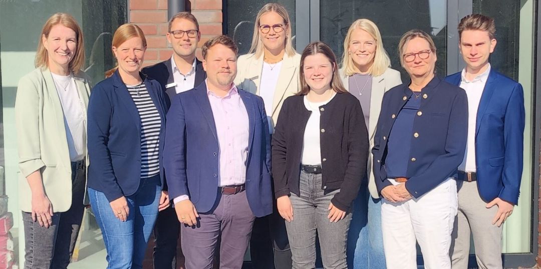 Sparkasse Harburg-Buxtehude: Neuer Standort in Neu Wulmstorf wird eröffnet