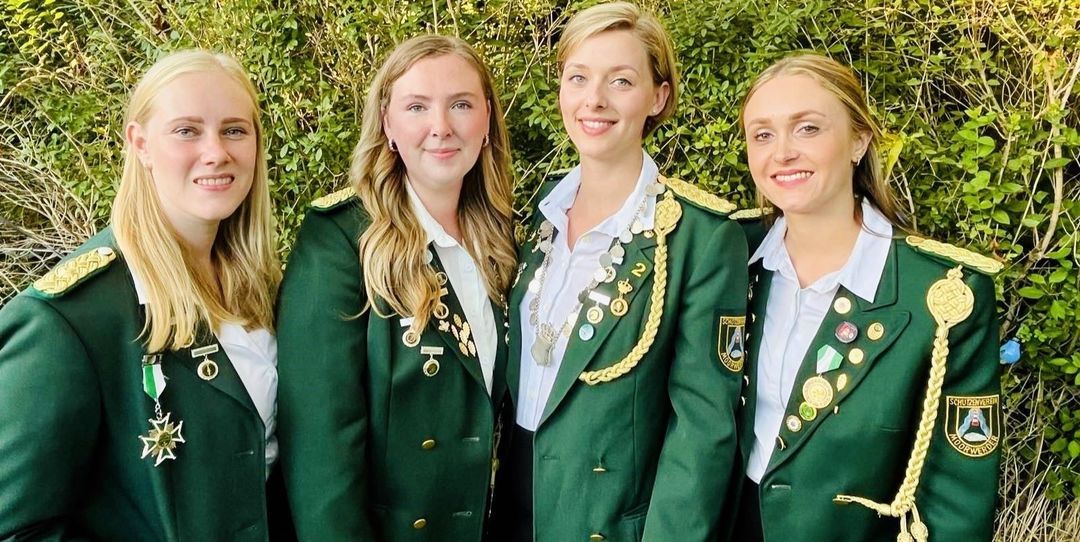 Neues Motto: Moorwerder feiert an diesem Wochenende „Schützen-Festival“