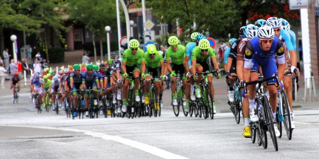 Radsport-Event: Sonntag rollen die Cyclassics durch Harburg Stadt und Land