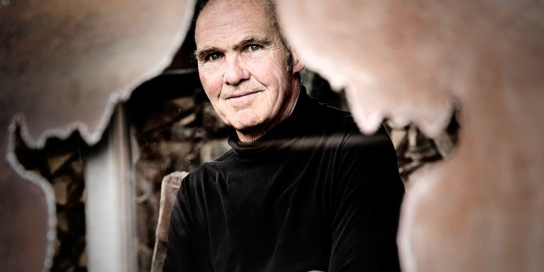 „Blauer Löwe“ 2025: Kulturpreis geht an Bildhauer Ulf Petersen