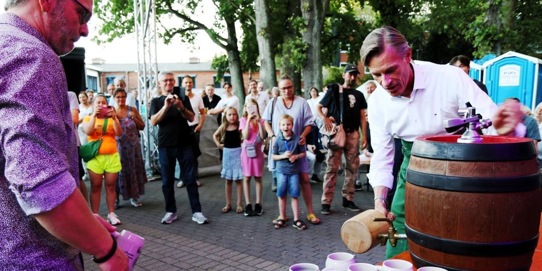 Buchholz feiert Stadtfest: Innenstadt wird am Wochenende zur Partymeile 