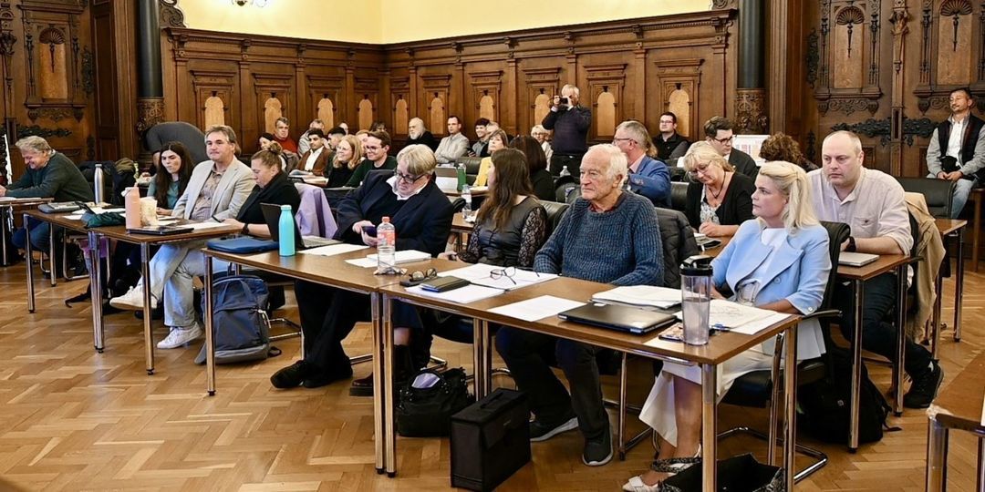 Eklat in Bezirksversammlung: CDU scheitert mit Antrag auf Neuwahl des Vorsitzes