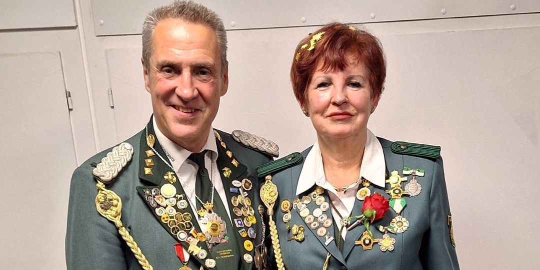 SV Hausbruch: Sonntag wird im Landhaus Jägerhof Schützenfest gefeiert