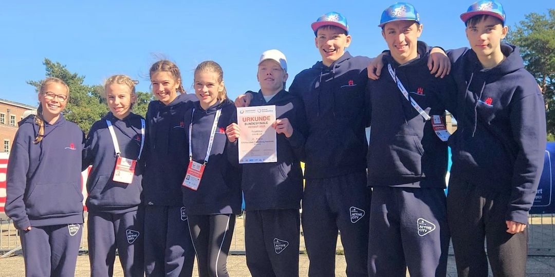 In der nationalen Spitze angekommen: Drei FiFa-Teams für Bundesfinale qualifiziert