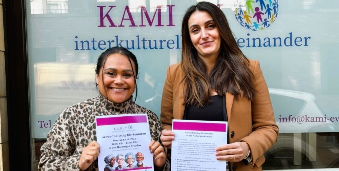 Barrierefrei und kostenlos: Gesundheitstag für Senioren in den Harburg Arcaden