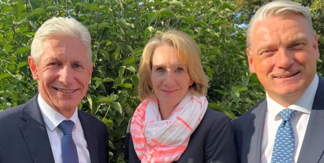 Krankenhäuser Buchholz und Winsen: Seit Montag mit neuem Geschäftsführer