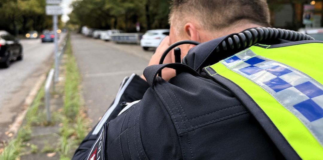 Polizei zieht Bilanz: Viele Verstöße bei Verkehrskontrollen – Auch in Harburg