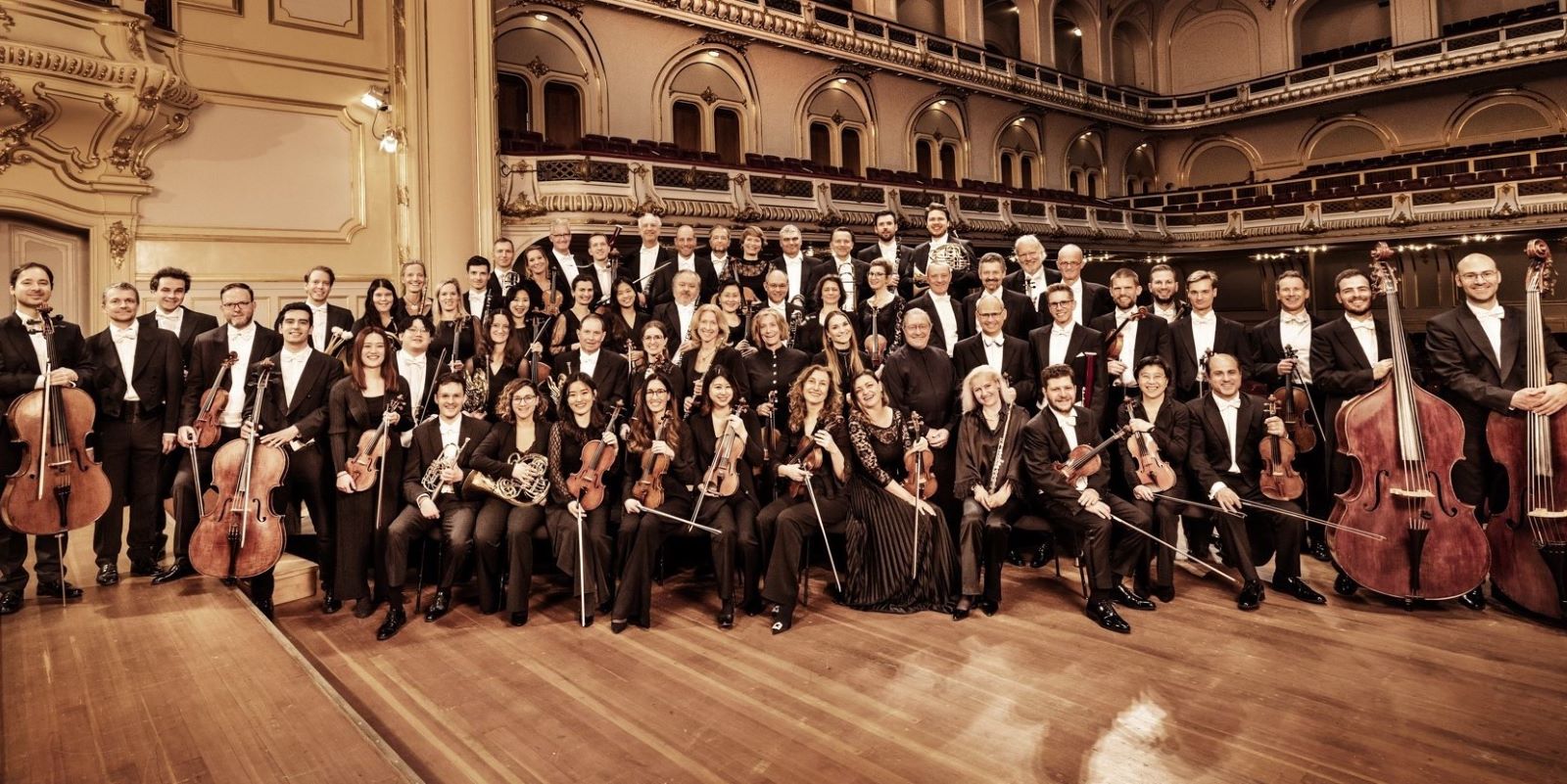 Symphoniker Hamburg zu Gast bei der Musikgemeinde Harburg