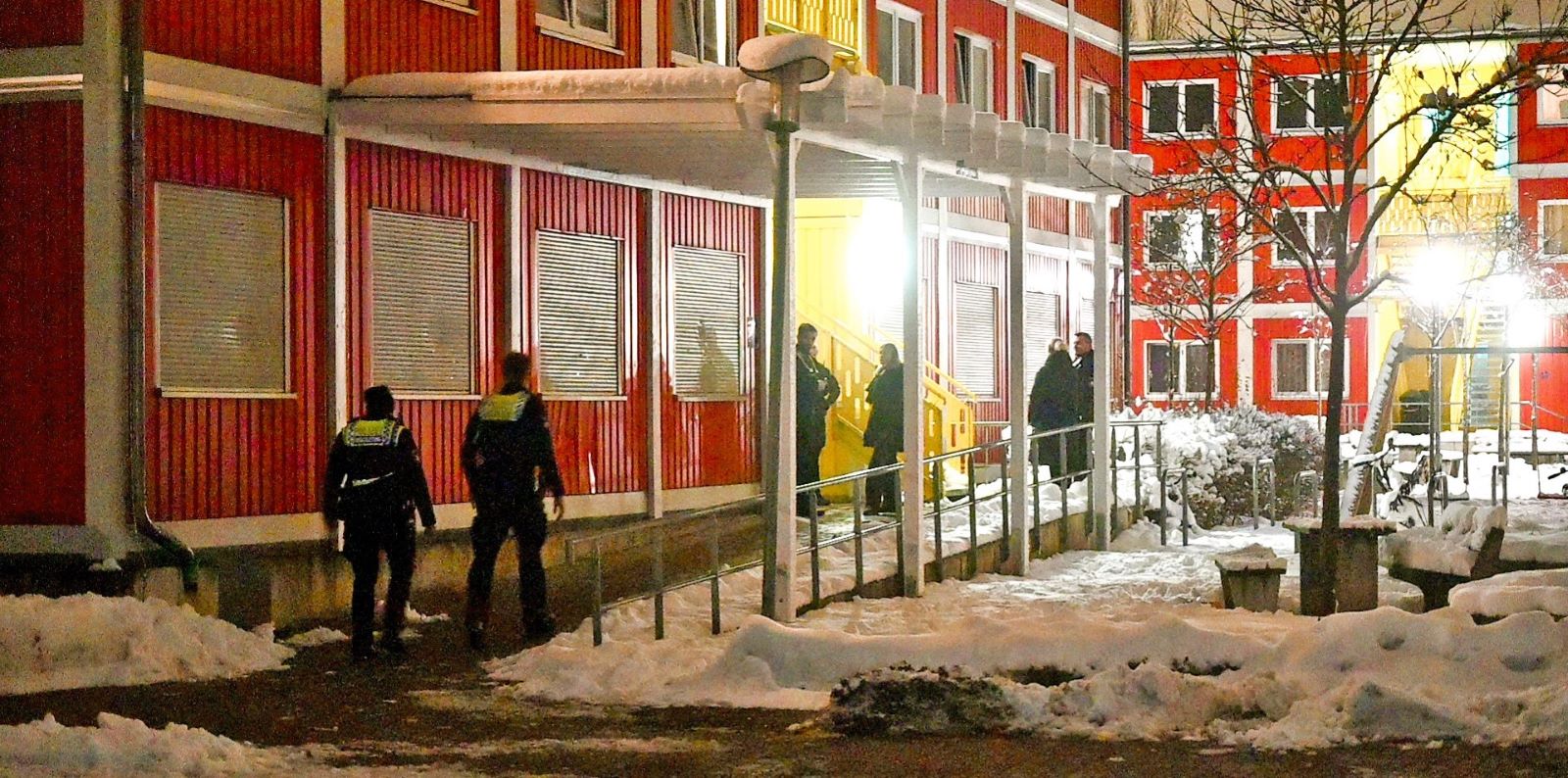 Messerattacke in Wilhelmsburg: Mann lebensgefährlich verletzt