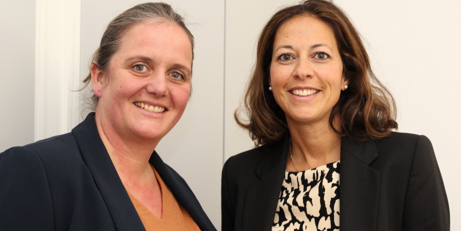 Sarah Kallis ist beim Landkreis Harburg neue Leiterin für Jugend und Familie