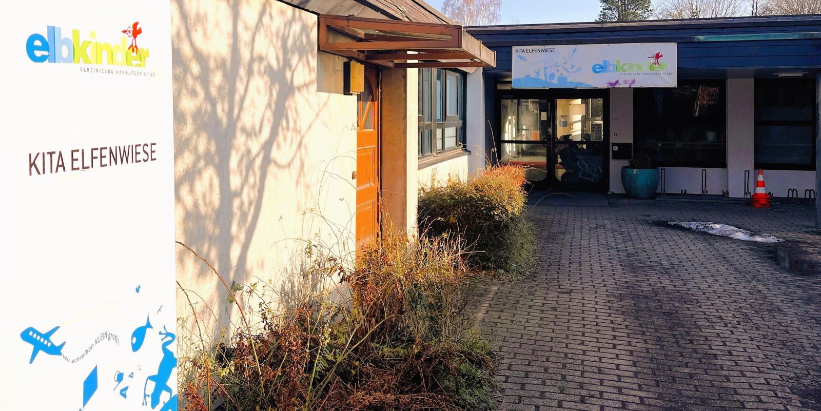 Geplante Schließung Kita Elfenwiese: Heute Protest vor dem Harburger Rathaus