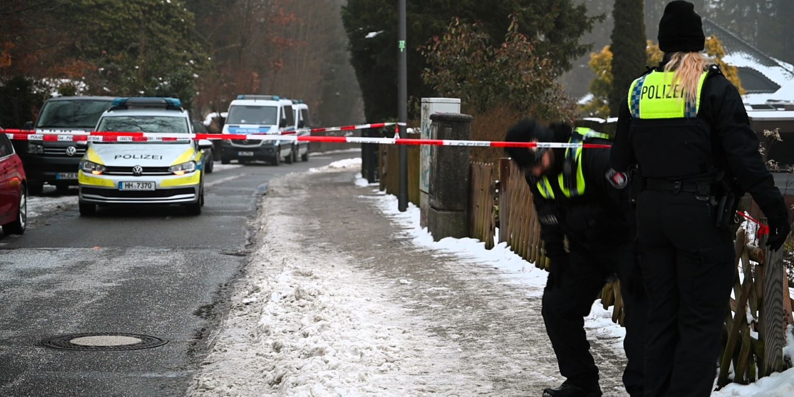 Junger Mann in Eißendorf lebensgefährlich verletzt: Mordkommission ermittelt