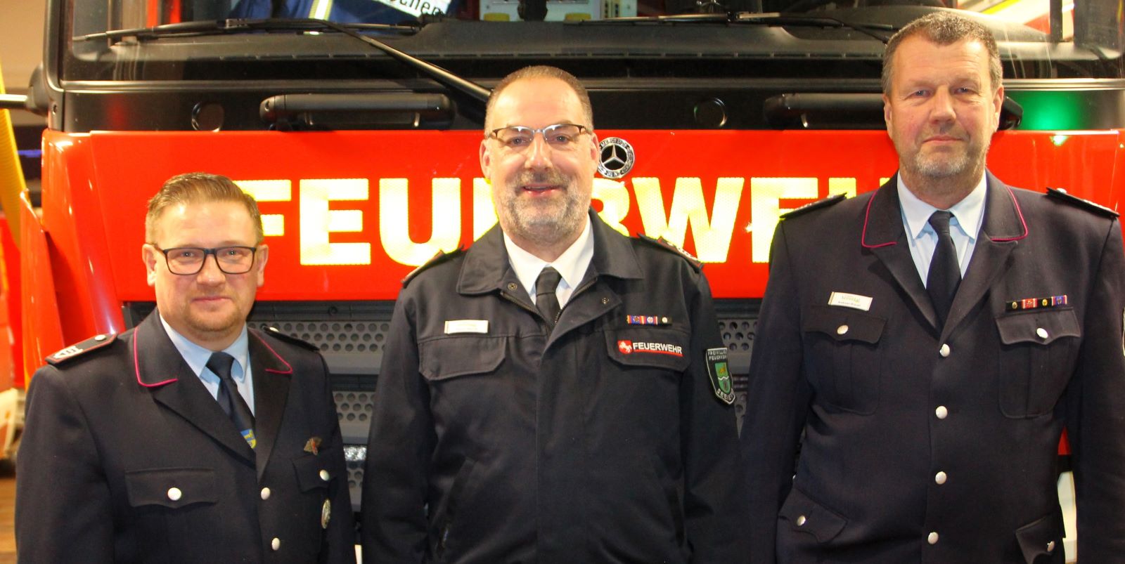 Bilanz der Feuerwehr Seevetal: Einsatzzahlen gestiegen - 43 Menschenleben gerettet