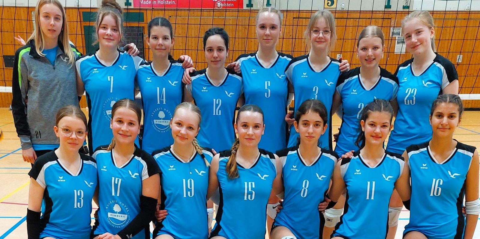 Volleyball: VTH holt Titel und Medaillen bei Hamburger Meisterschaften