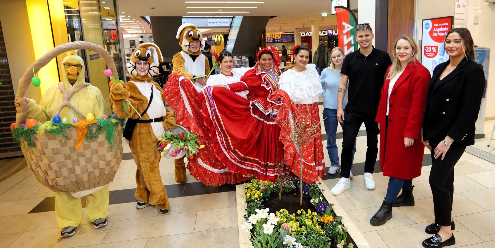 Harburg hat Platz für Vielfalt: Viele Besucher beim Fest für Inklusion und Integration