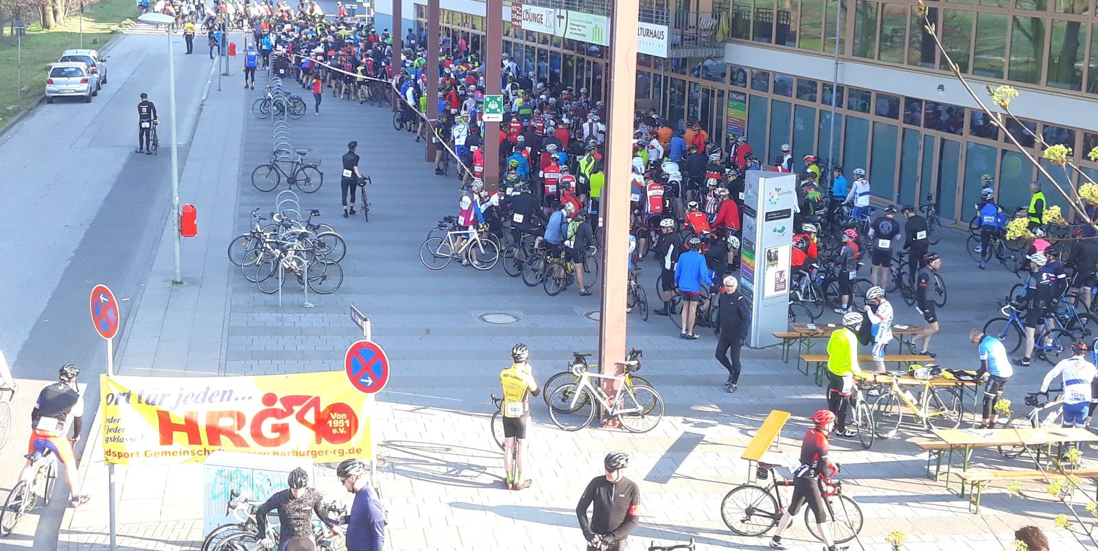 Start in die Radsport-Saison: Morgen wird zum 30. Mal die Elbe-Classic-RTF veranstaltet