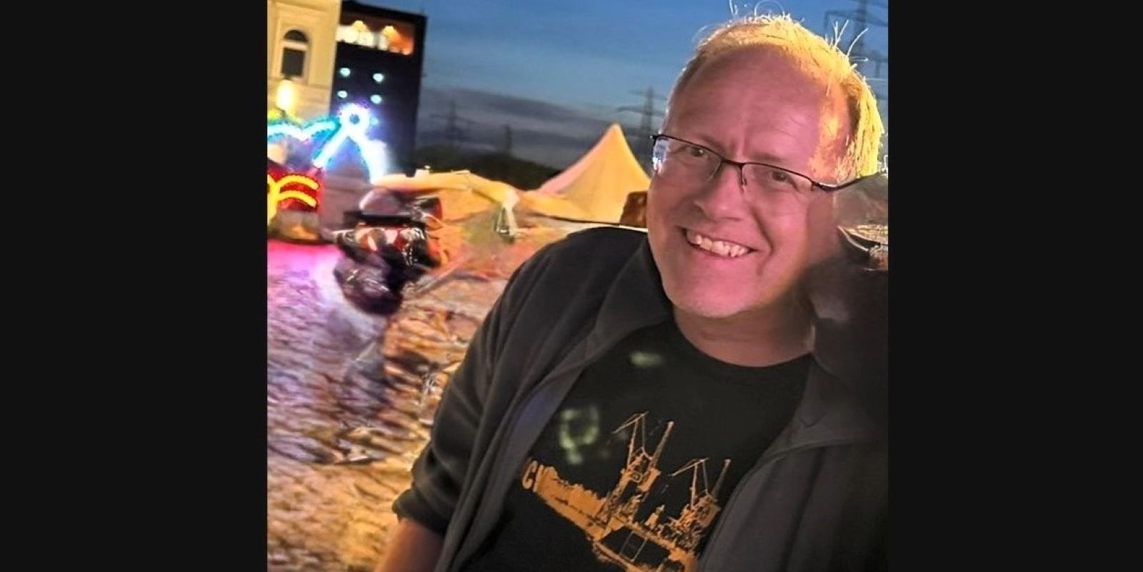 Wo ist Rüdiger Roth? Polizei sucht nach 52-Jährigem aus Eißendorf