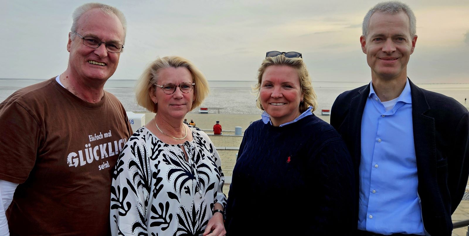 Einstimmig wiedergewählt: Birgit Stöver bleibt Vorsitzende der CDU Harburg-Mitte