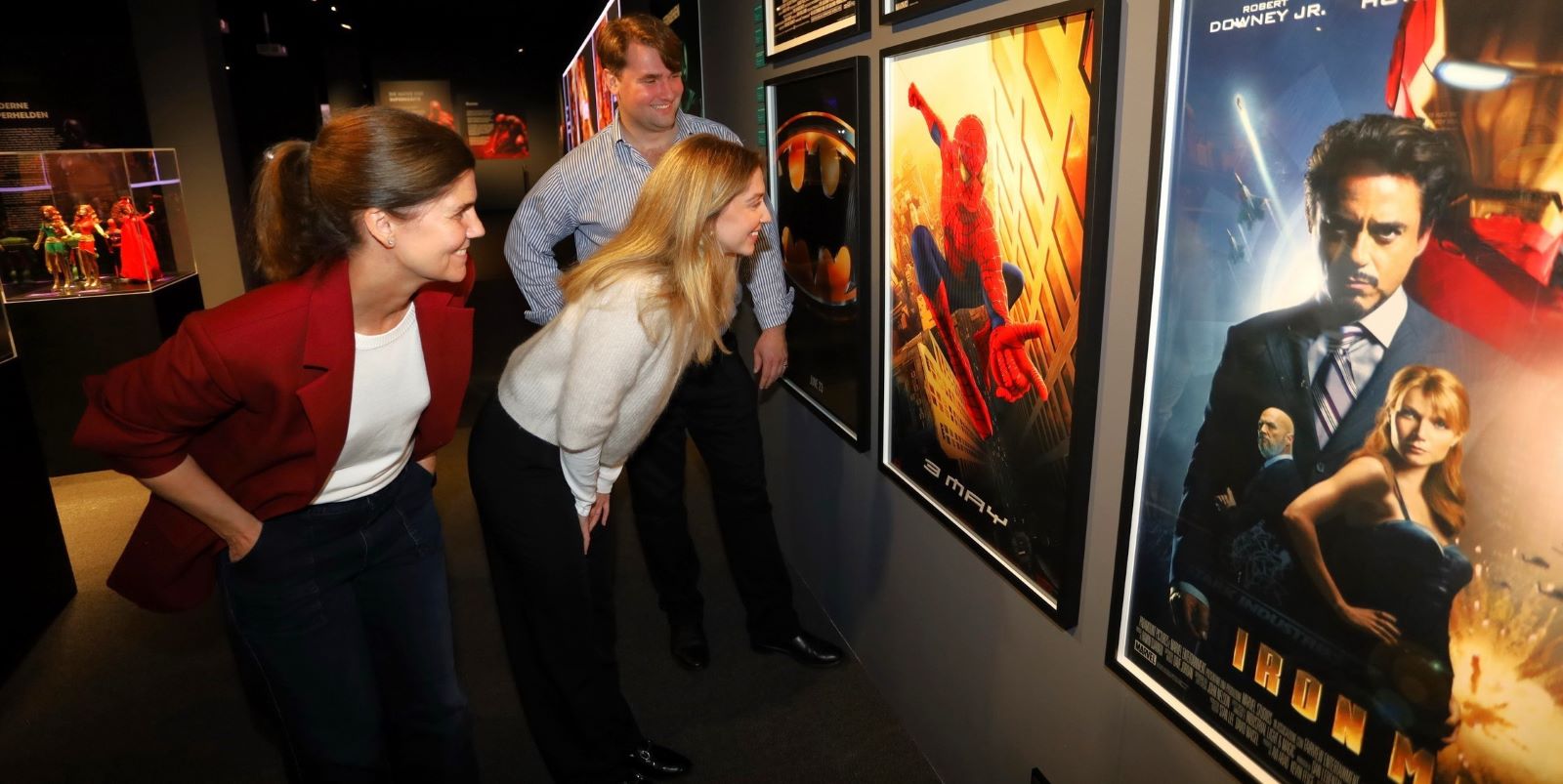 Finale im Museum: „Mythos Superhelden“ nur noch bis 26. April zu sehen