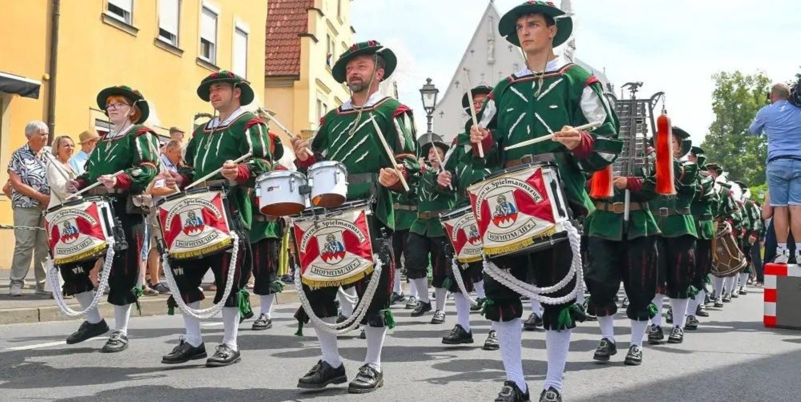 Sonnabend ist Schützentag: Schützengilde überrascht mit musikalischem Höhepunkt