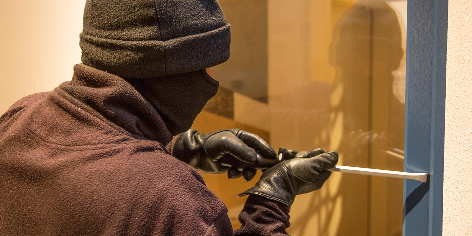 Weihnachtszeit ist Einbruchszeit: Mehrere Einbrüche über die Feiertage