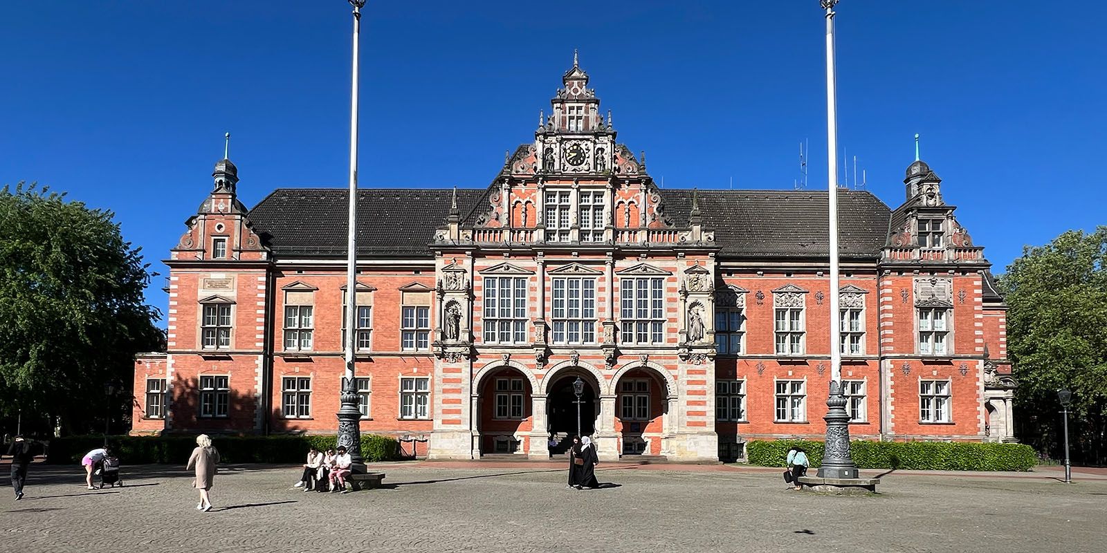 Neuer Bezirksamtsleiter: Das sind die beiden Kandidaten